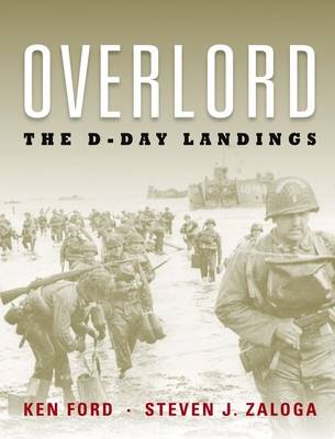 Book cover for Overlord
