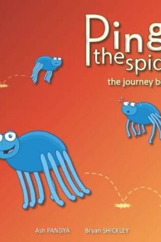 Cover of Ping the Spider