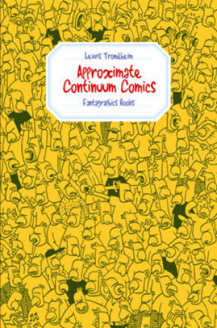 Cover of Approximate Continuum Comics