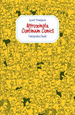 Book cover for Approximate Continuum Comics