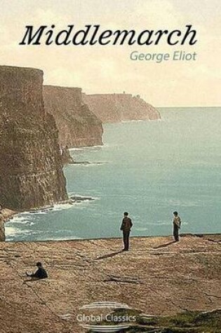 Cover of Middlemarch (Global Classics)