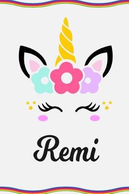 Book cover for Remi