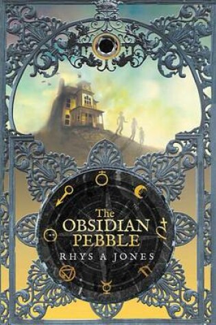 Cover of Obsidian Pebble