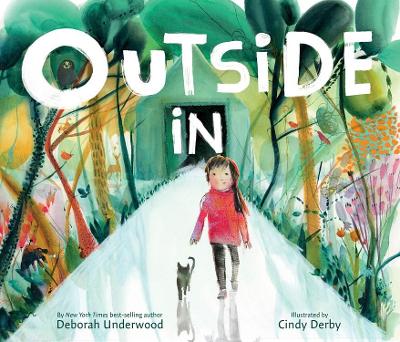 Book cover for Outside In