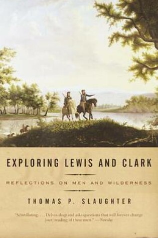 Cover of Exploring Lewis and Clark