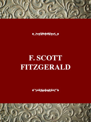 Book cover for F.Scott Fitzgerald