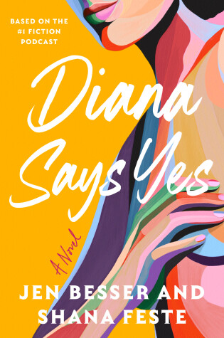 Cover of Diana Says Yes