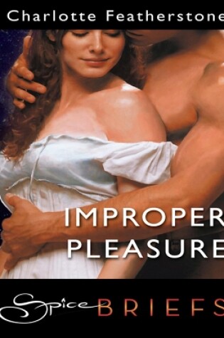 Cover of Improper Pleasure