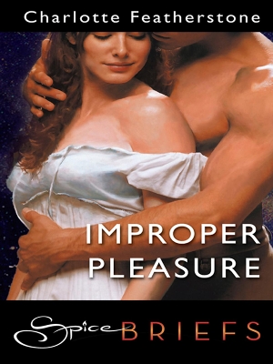 Book cover for Improper Pleasure