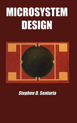 Book cover for Microsystem Design