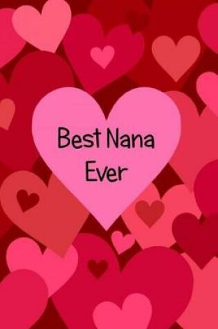 Cover of Best Nana Ever