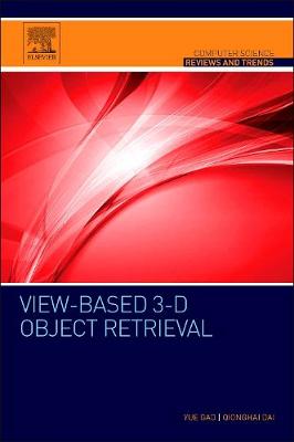 Book cover for View-based 3-D Object Retrieval