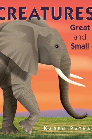 Cover of Creatures Great and Small