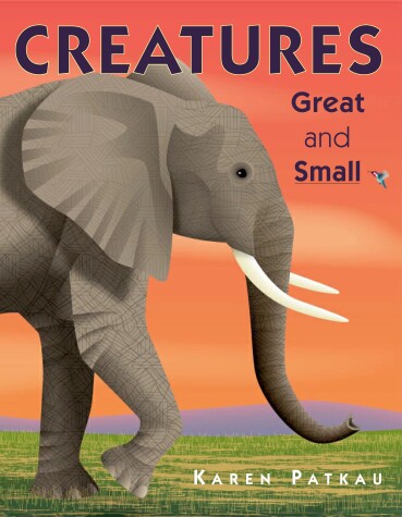 Book cover for Creatures Great and Small