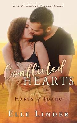 Book cover for Conflicted Hearts