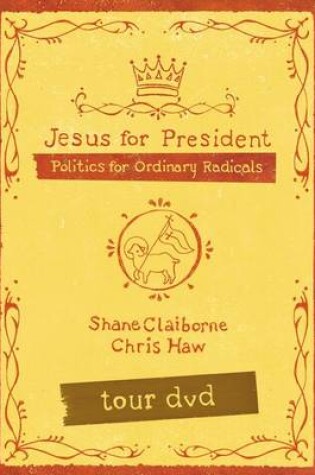 Cover of Jesus for President Tour