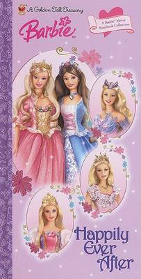 Book cover for Barbie Movie Storybook Collection
