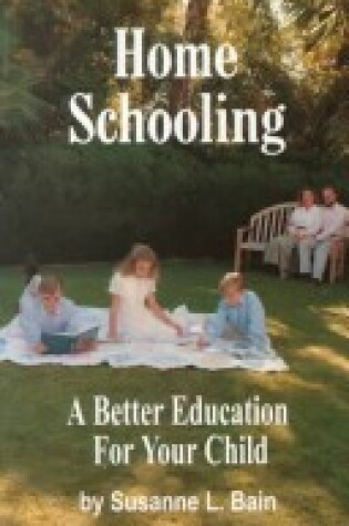 Cover of Home Schooling