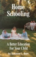 Cover of Home Schooling