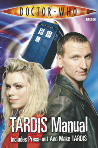 Cover of The TARDIS Manual