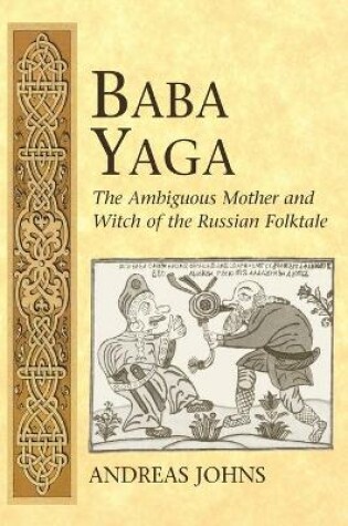 Cover of Baba Yaga