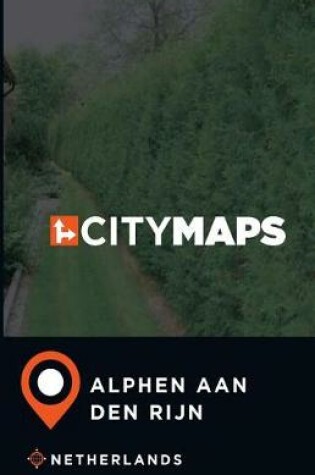 Cover of City Maps Alphen aan den Rijn Netherlands