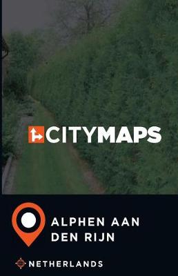 Book cover for City Maps Alphen aan den Rijn Netherlands