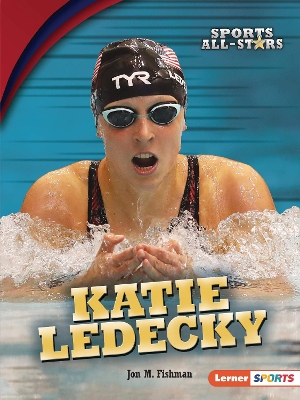 Cover of Katie Ledecky