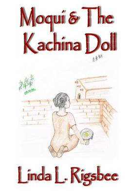 Book cover for Moqui & the Kachina Doll