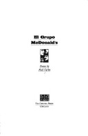 Book cover for El Grupo McDonalds