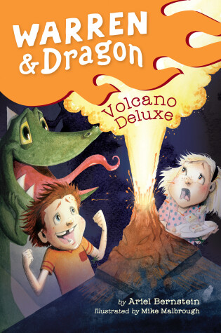 Cover of Warren & Dragon Volcano Deluxe