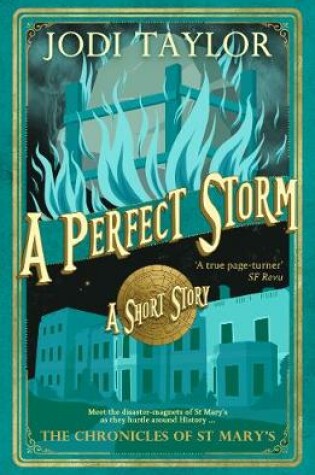 Cover of A Perfect Storm