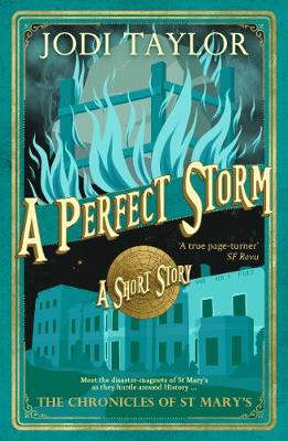 Book cover for A Perfect Storm