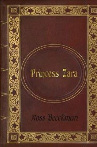 Cover of Ross Beeckman - Princess Zara