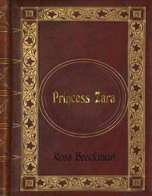 Book cover for Ross Beeckman - Princess Zara