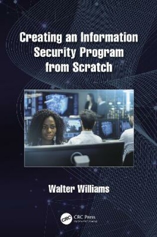 Cover of Creating an Information Security Program from Scratch