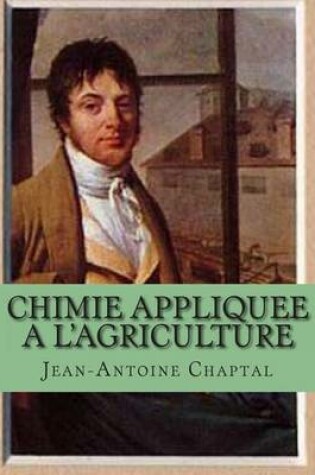 Cover of Chimie appliquee a l'agriculture