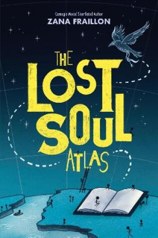 Cover of The Lost Soul Atlas