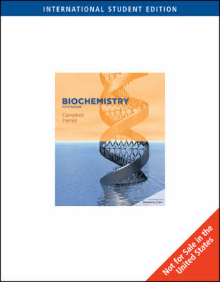 Book cover for Biochemistry