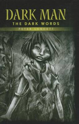 Book cover for Dark Words