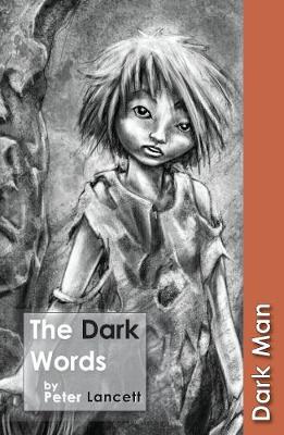 Book cover for The Dark Words