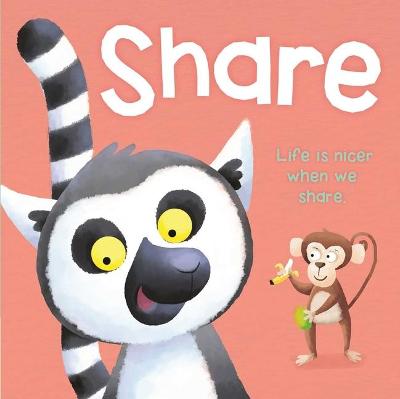 Book cover for Share