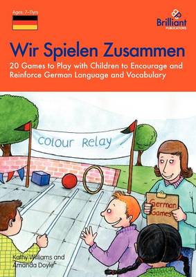 Book cover for Wir Spielen Zusammen