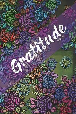 Book cover for Gratitude Journal