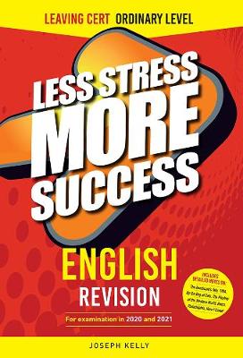 Cover of ENGLISH Revision for Leaving Certificate Ordinary Level