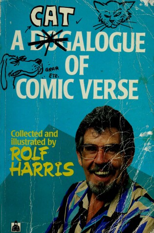 Cover of A Catalogue of Comic Verse