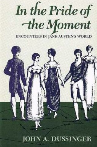 Cover of In the Pride of the Moment