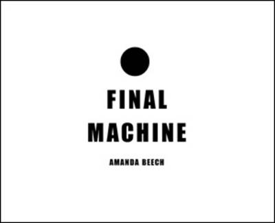 Book cover for Final Machine