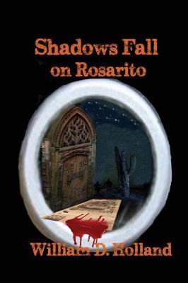 Book cover for Shadows Fall on Rosarito