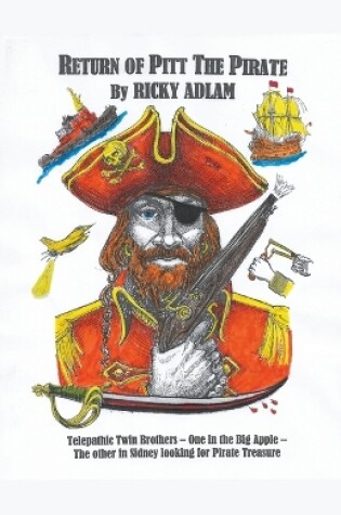 Cover of Return of Pitt the Pirate